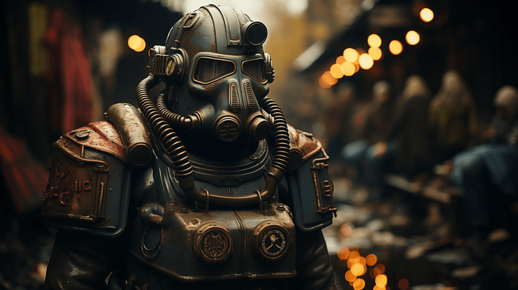 سریال مورد انتظار Fallout