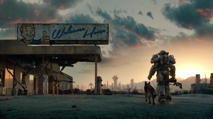 سریال مورد انتظار Fallout